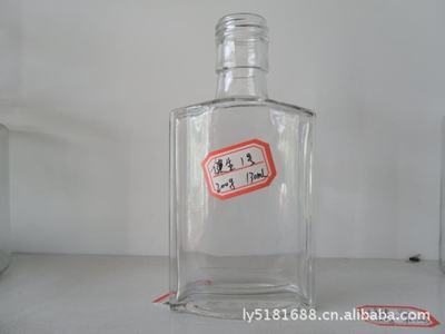 【玻璃瓶厂直销酒瓶 葡萄酒瓶 劲酒瓶 保健酒瓶 蒙砂喷涂玻璃瓶】价格,厂家,图片,其他玻璃包装容器,江苏琳琅玻璃制品-