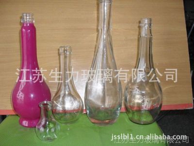 水滴形酒瓶现货水滴形酒瓶喷涂水滴形酒瓶