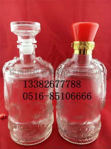 专业女儿红与白酒瓶生产与批发服务