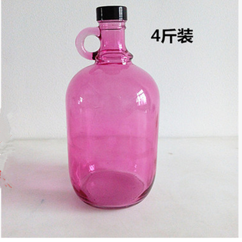 厂家优惠高端酒瓶 喷涂、烤花与私人订制服务详解