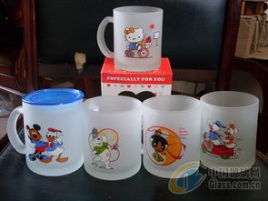 探索磨砂杯系列 玻璃工艺与喷涂酒瓶的艺术交融