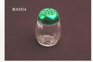 玻璃器皿的匠心工艺 高品质胡椒瓶、调料瓶与喷涂酒瓶的完美融合