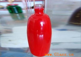 喷涂工艺 赋予酒瓶与玻璃瓶艺术与防护的新生