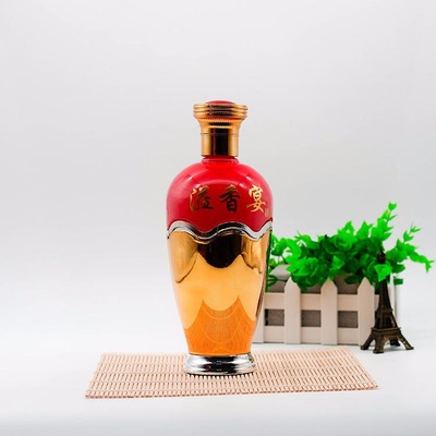 蒙酸酒瓶图片