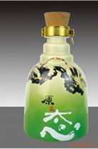 晶白,高白料玻璃酒瓶饮料瓶蒙砂瓶喷涂瓶各种玻璃瓶