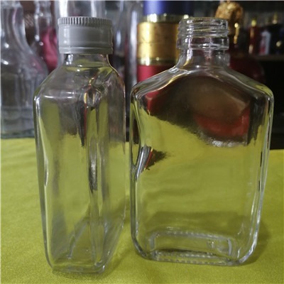 玻璃酒瓶各种200ml白酒瓶洋酒瓶等各种酒瓶