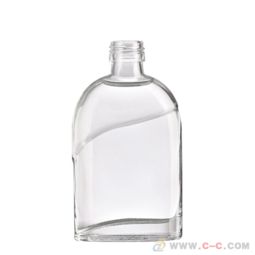 厂家直销优质500ml白酒玻璃瓶 定制xo洋酒瓶 茶油瓶