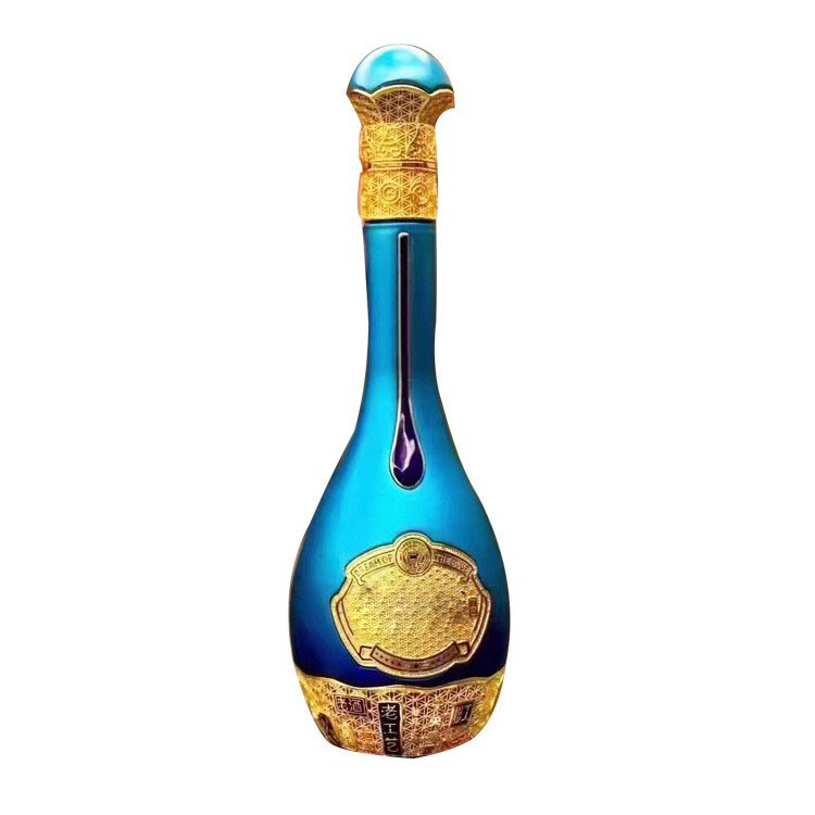 喷涂酒瓶厂家——供应优质喷涂酒瓶的专业选择