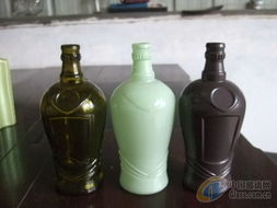 喷涂酒瓶 从概念到成品的设计全流程与视觉呈现