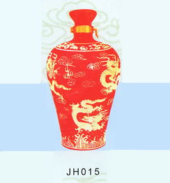 白酒瓶喷涂工艺 艺术与技术的完美融合